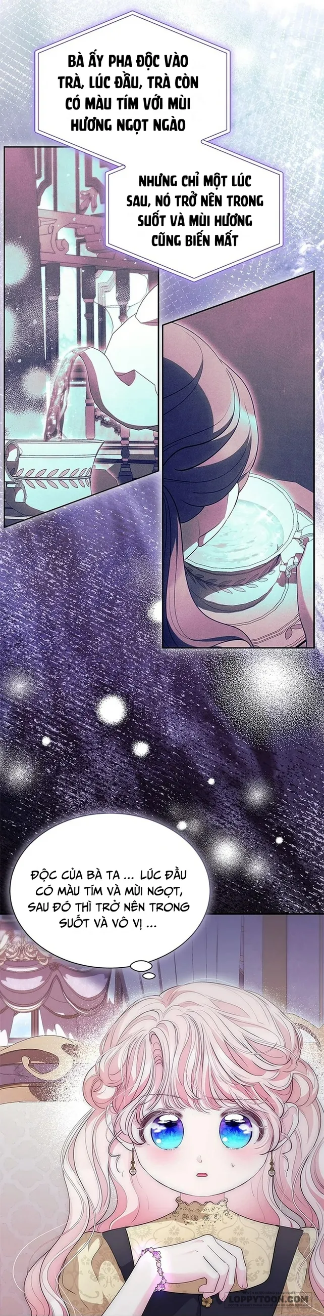Đã Từ Chối Sủng Ái Rồi Mà Sao Còn Ám Ảnh Thế? - Chap 77 - Trang 4