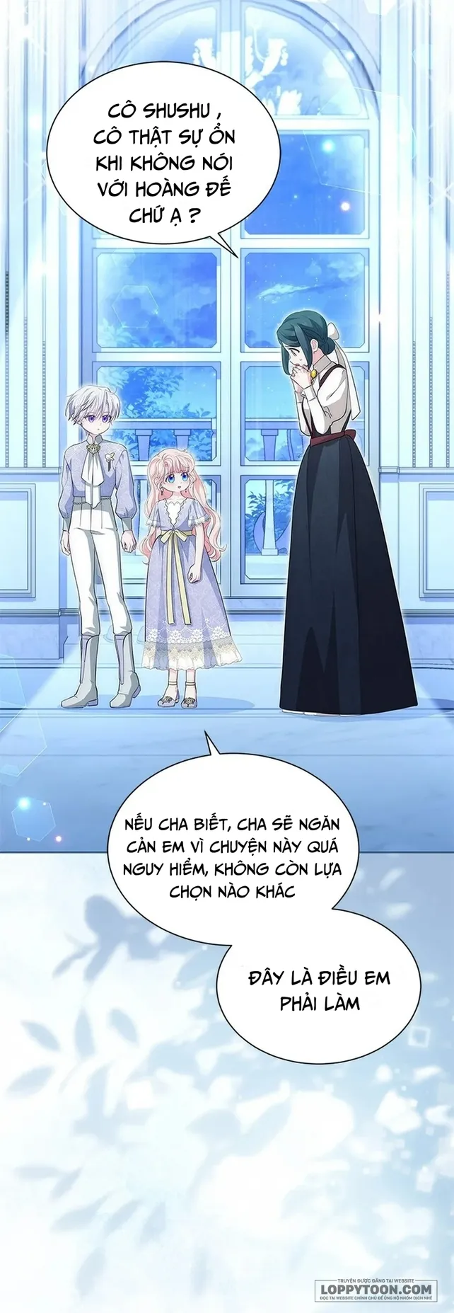 Đã Từ Chối Sủng Ái Rồi Mà Sao Còn Ám Ảnh Thế? - Chap 77 - Trang 32