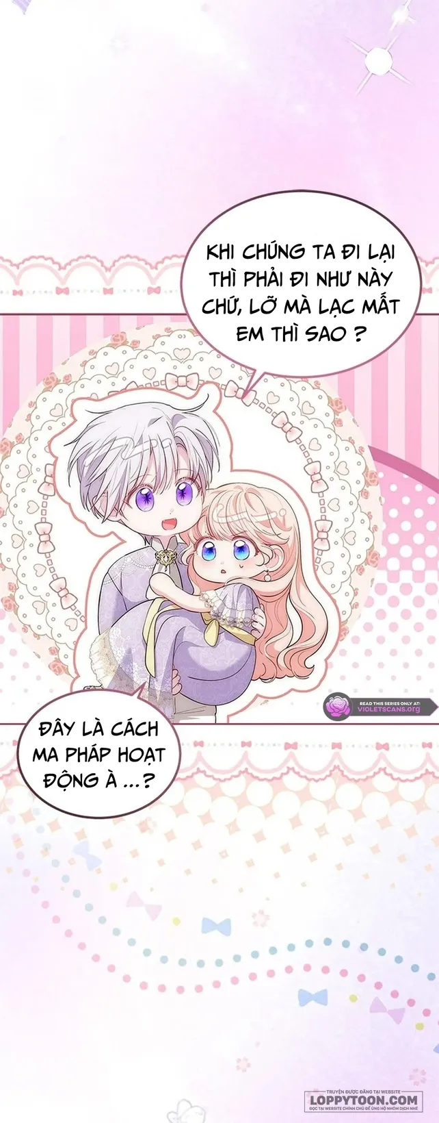 Đã Từ Chối Sủng Ái Rồi Mà Sao Còn Ám Ảnh Thế? - Chap 77 - Trang 36