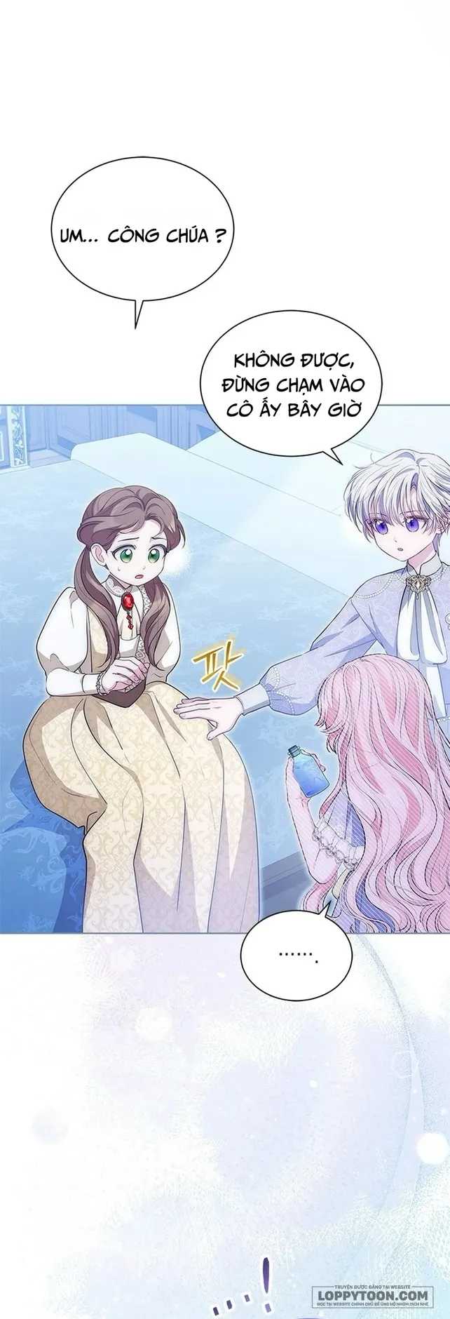 Đã Từ Chối Sủng Ái Rồi Mà Sao Còn Ám Ảnh Thế? - Chap 77 - Trang 45