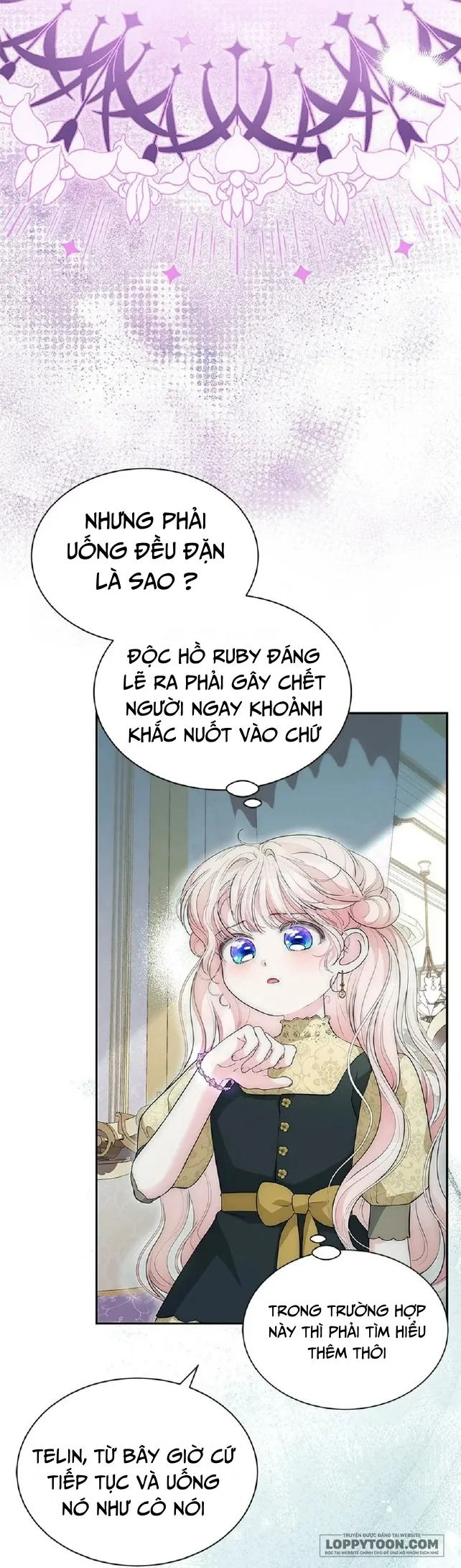 Đã Từ Chối Sủng Ái Rồi Mà Sao Còn Ám Ảnh Thế? - Chap 77 - Trang 6