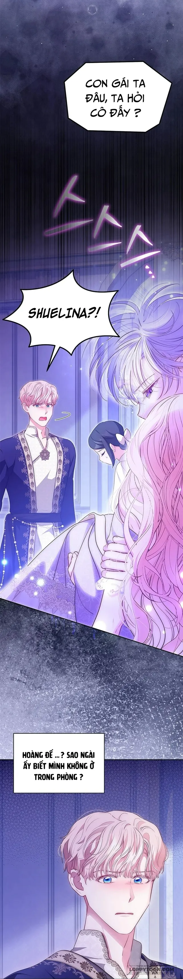 Đã Từ Chối Sủng Ái Rồi Mà Sao Còn Ám Ảnh Thế? - Chap 77 - Trang 56