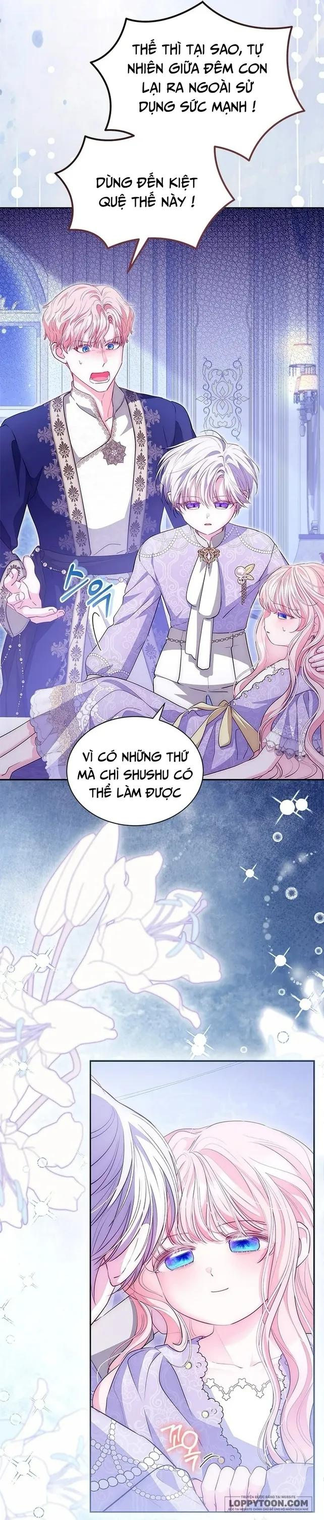 Đã Từ Chối Sủng Ái Rồi Mà Sao Còn Ám Ảnh Thế? - Chap 77 - Trang 58
