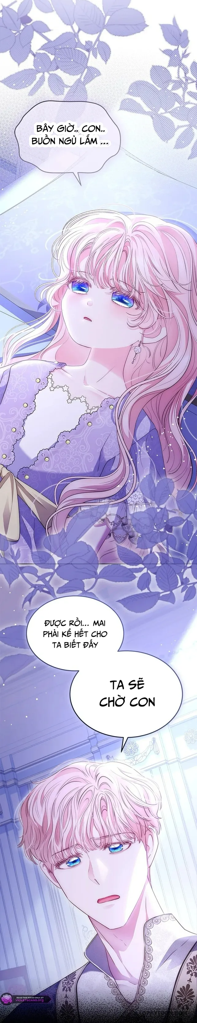 Đã Từ Chối Sủng Ái Rồi Mà Sao Còn Ám Ảnh Thế? - Chap 77 - Trang 60