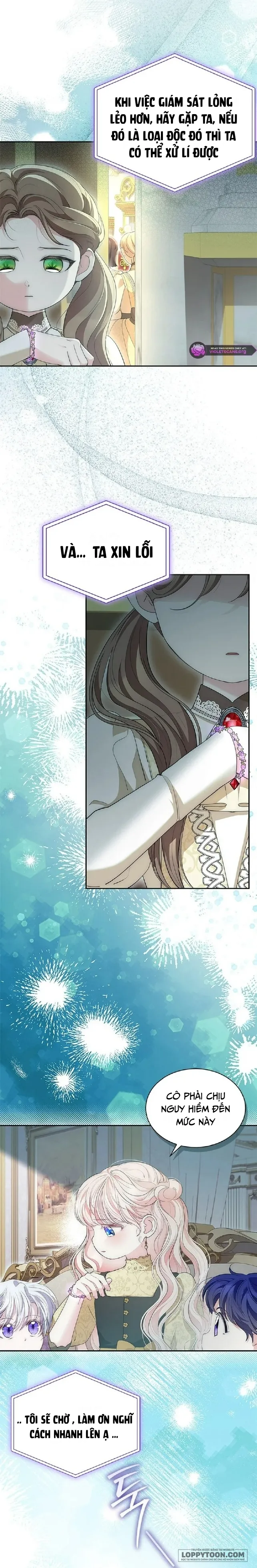 Đã Từ Chối Sủng Ái Rồi Mà Sao Còn Ám Ảnh Thế? - Chap 77 - Trang 7