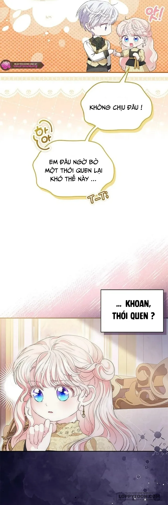 Đã Từ Chối Sủng Ái Rồi Mà Sao Còn Ám Ảnh Thế? - Chap 77 - Trang 9