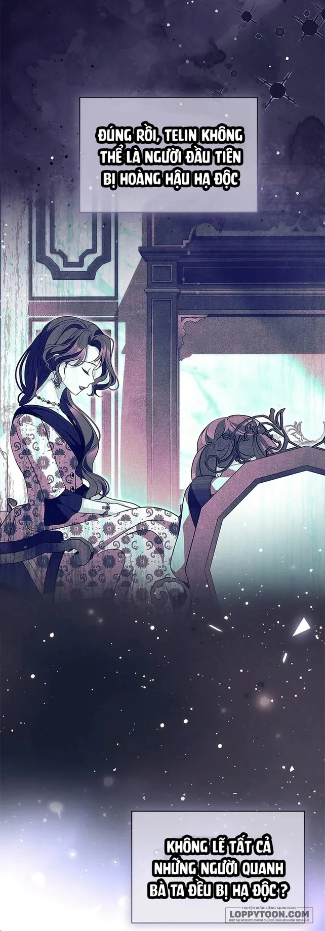 Đã Từ Chối Sủng Ái Rồi Mà Sao Còn Ám Ảnh Thế? - Chap 77 - Trang 10