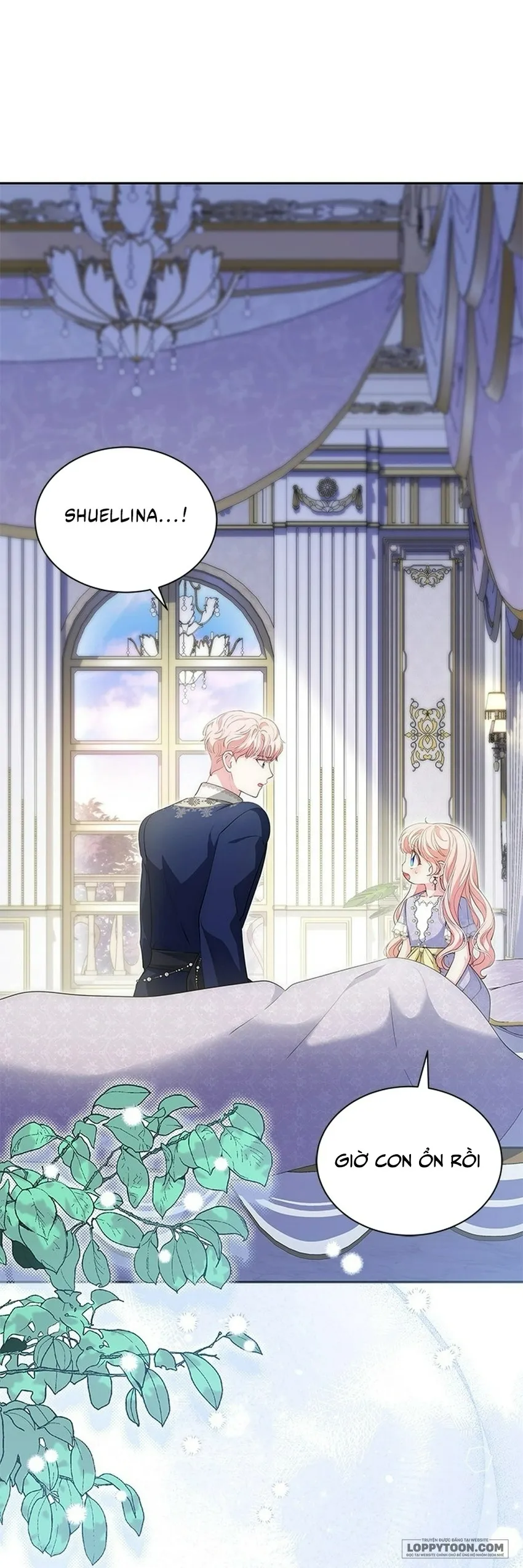 Đã Từ Chối Sủng Ái Rồi Mà Sao Còn Ám Ảnh Thế? - Chap 78 - Trang 1