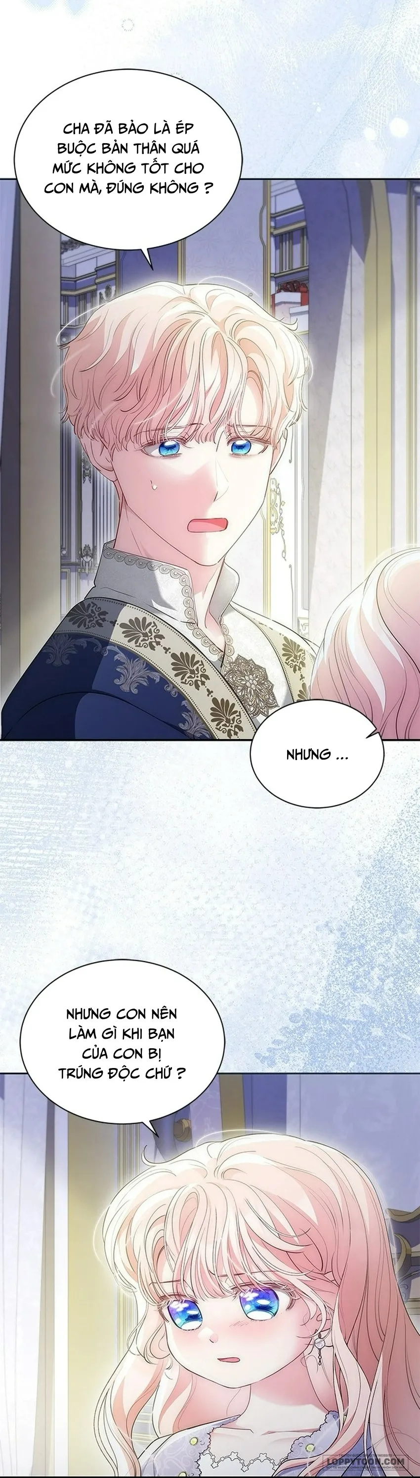 Đã Từ Chối Sủng Ái Rồi Mà Sao Còn Ám Ảnh Thế? - Chap 78 - Trang 2