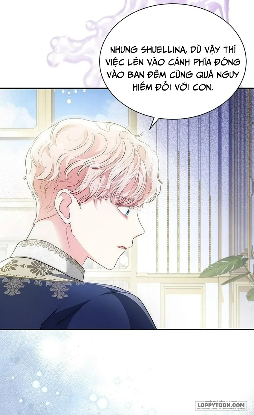 Đã Từ Chối Sủng Ái Rồi Mà Sao Còn Ám Ảnh Thế? - Chap 78 - Trang 12