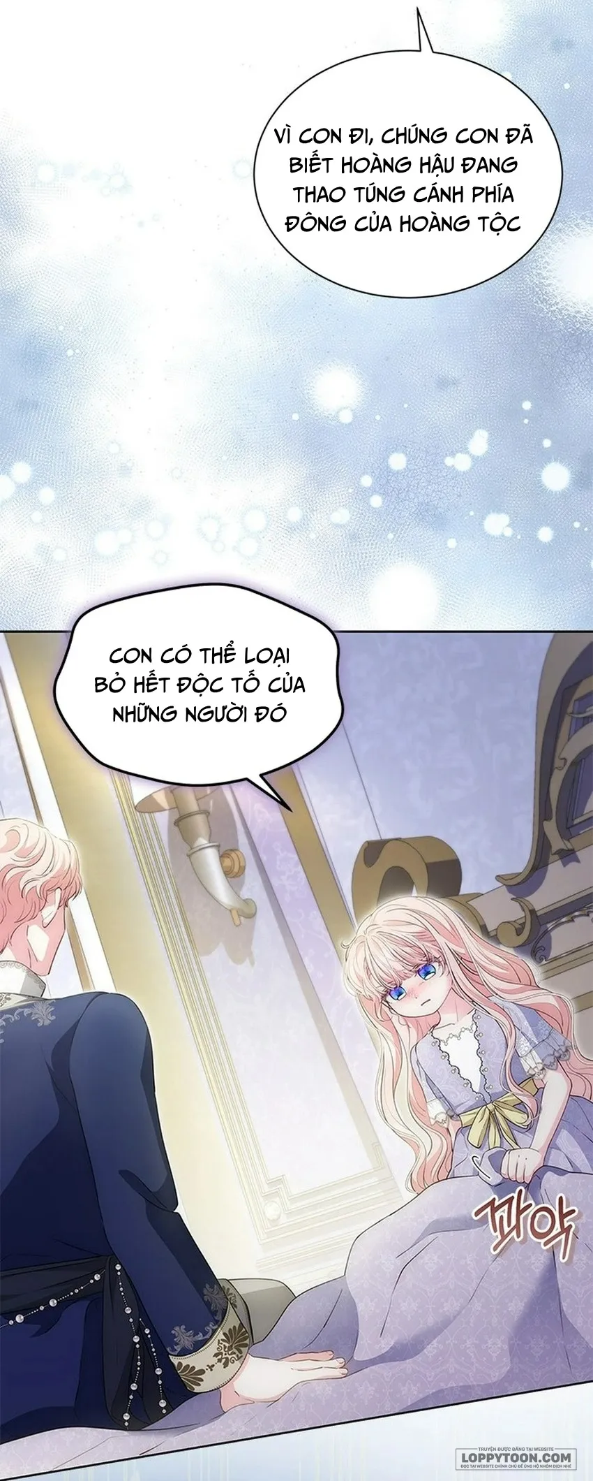 Đã Từ Chối Sủng Ái Rồi Mà Sao Còn Ám Ảnh Thế? - Chap 78 - Trang 14