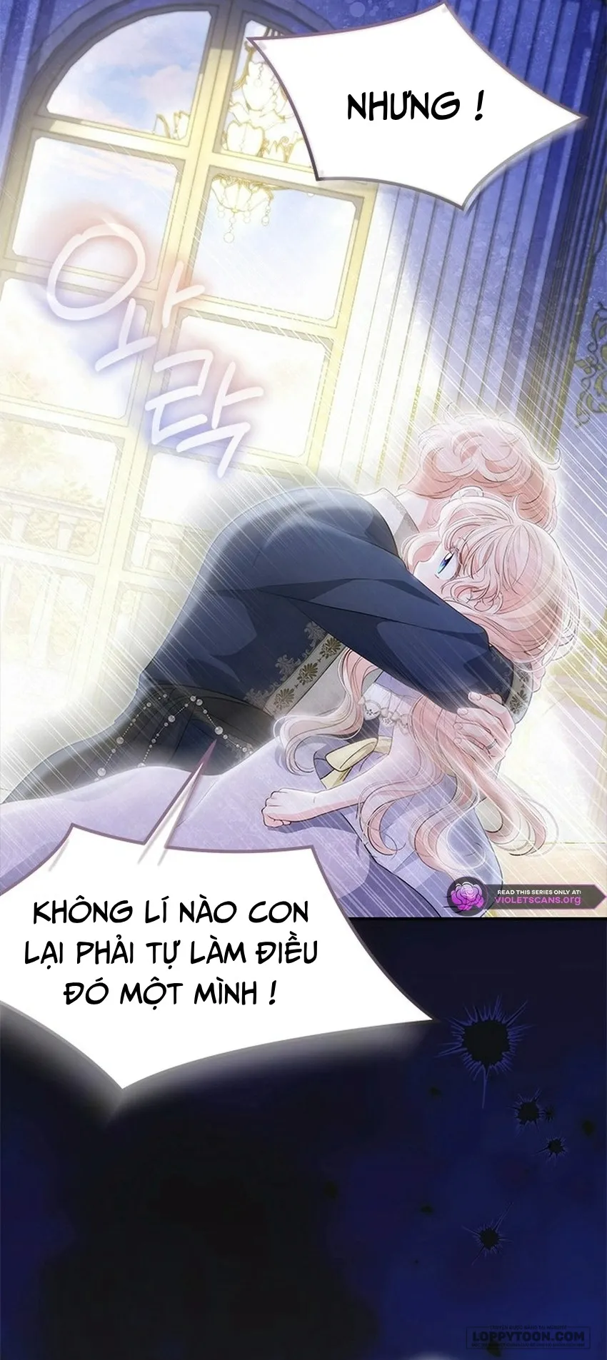 Đã Từ Chối Sủng Ái Rồi Mà Sao Còn Ám Ảnh Thế? - Chap 78 - Trang 16
