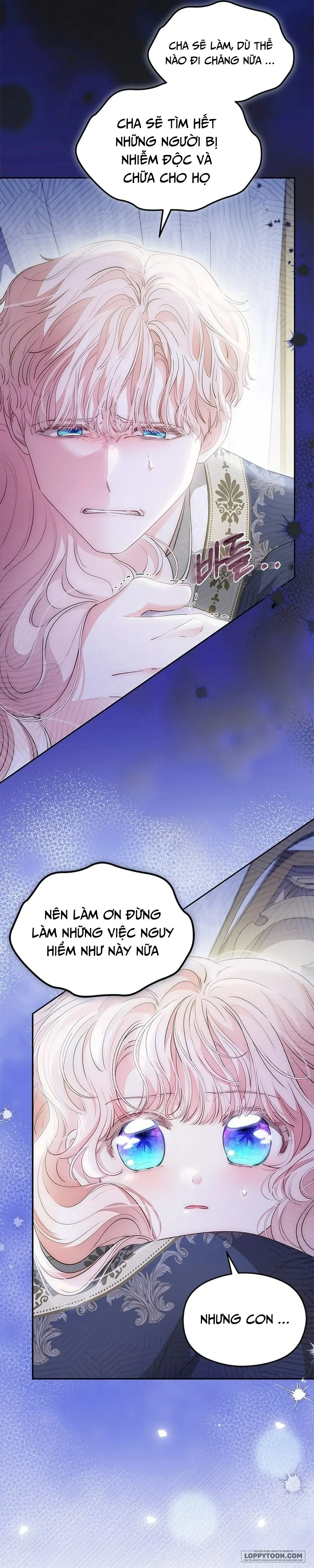 Đã Từ Chối Sủng Ái Rồi Mà Sao Còn Ám Ảnh Thế? - Chap 78 - Trang 17