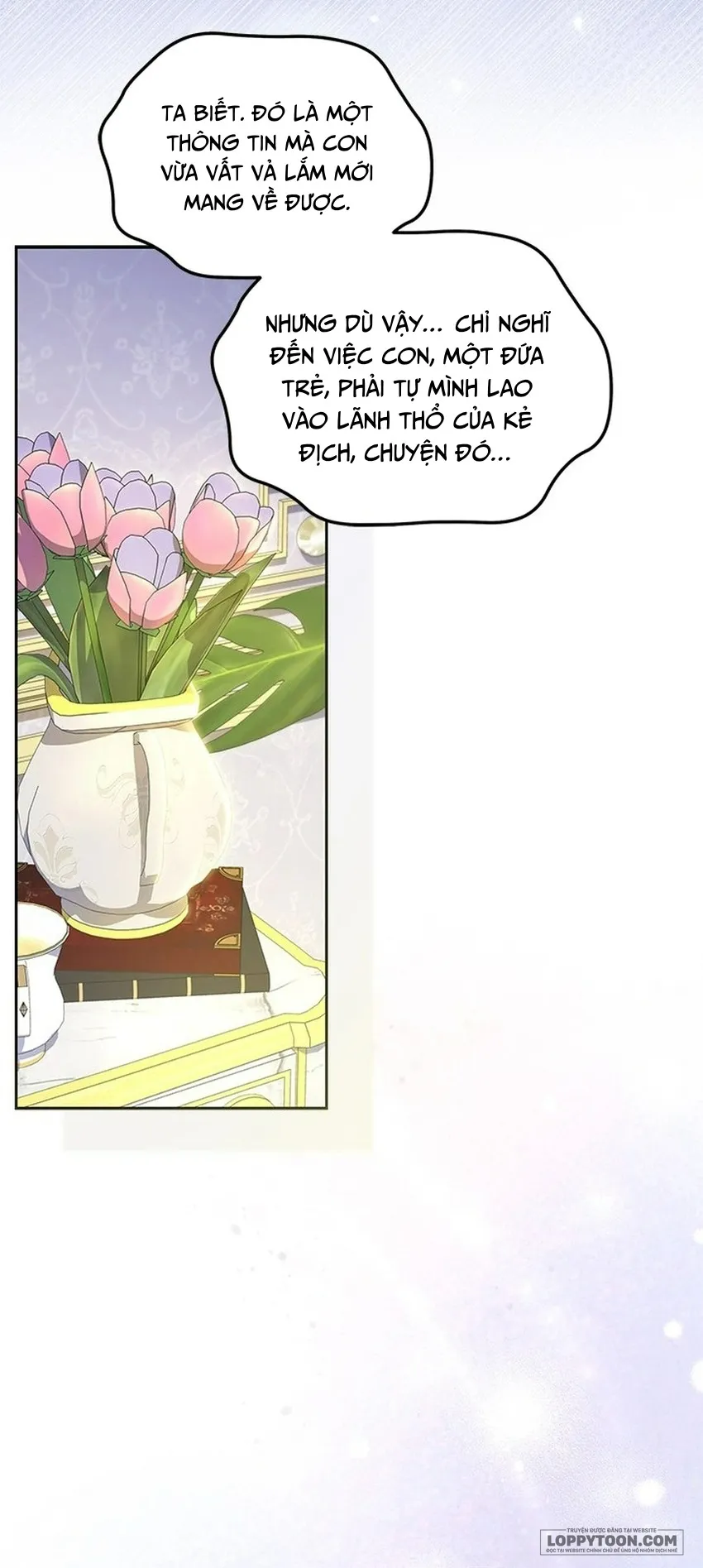 Đã Từ Chối Sủng Ái Rồi Mà Sao Còn Ám Ảnh Thế? - Chap 78 - Trang 18