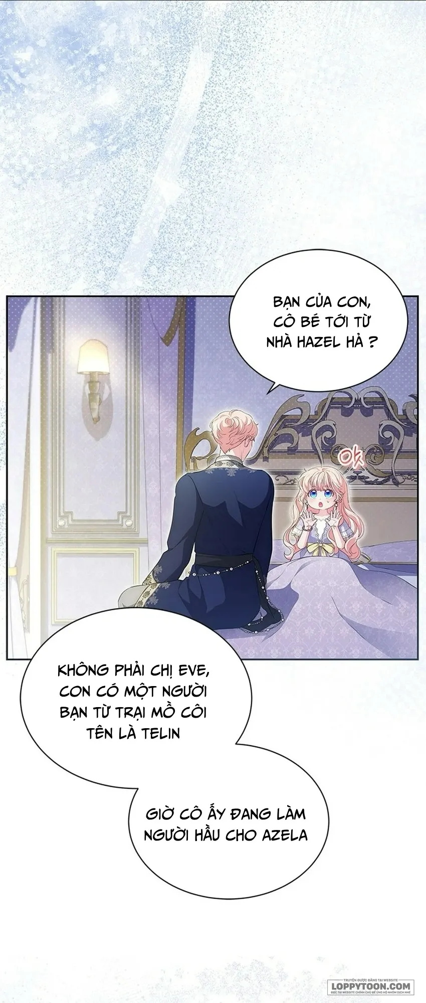 Đã Từ Chối Sủng Ái Rồi Mà Sao Còn Ám Ảnh Thế? - Chap 78 - Trang 3
