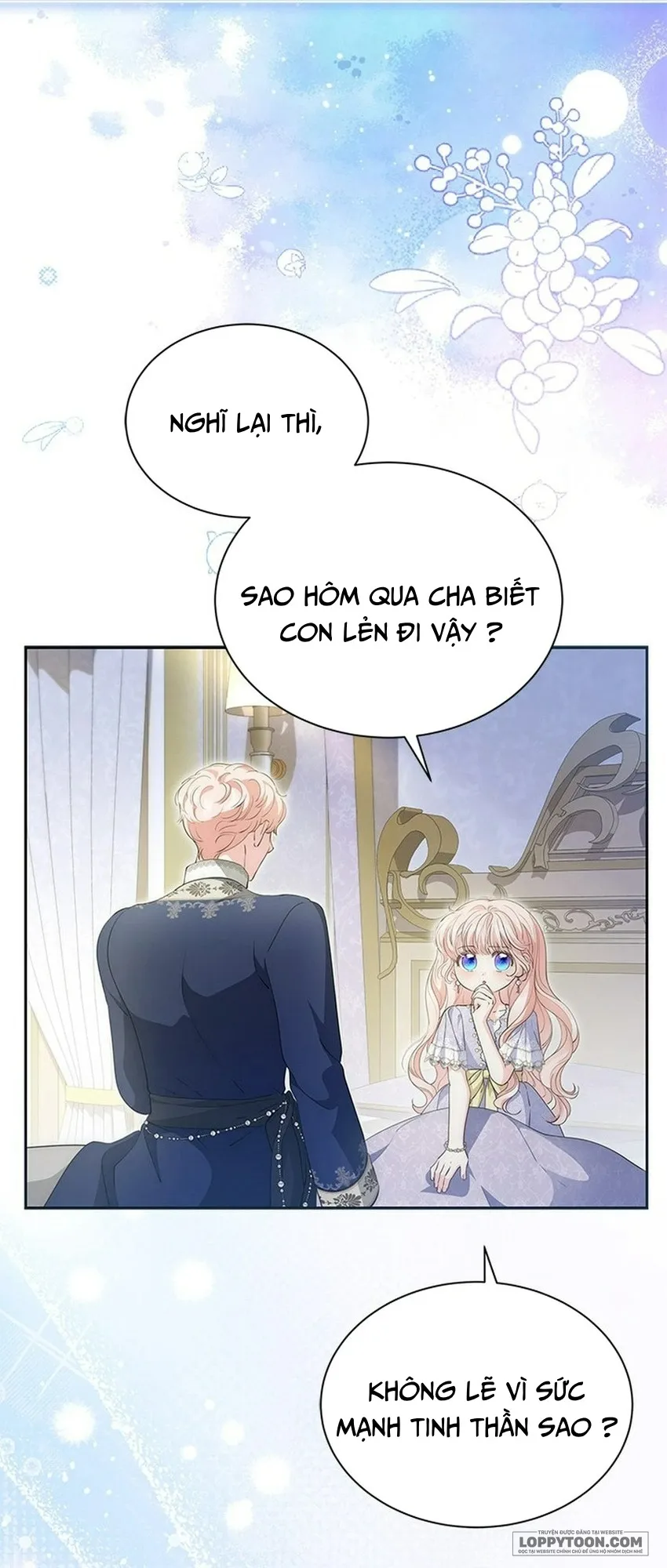 Đã Từ Chối Sủng Ái Rồi Mà Sao Còn Ám Ảnh Thế? - Chap 78 - Trang 21