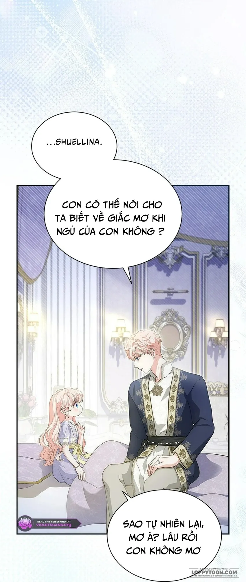 Đã Từ Chối Sủng Ái Rồi Mà Sao Còn Ám Ảnh Thế? - Chap 78 - Trang 22