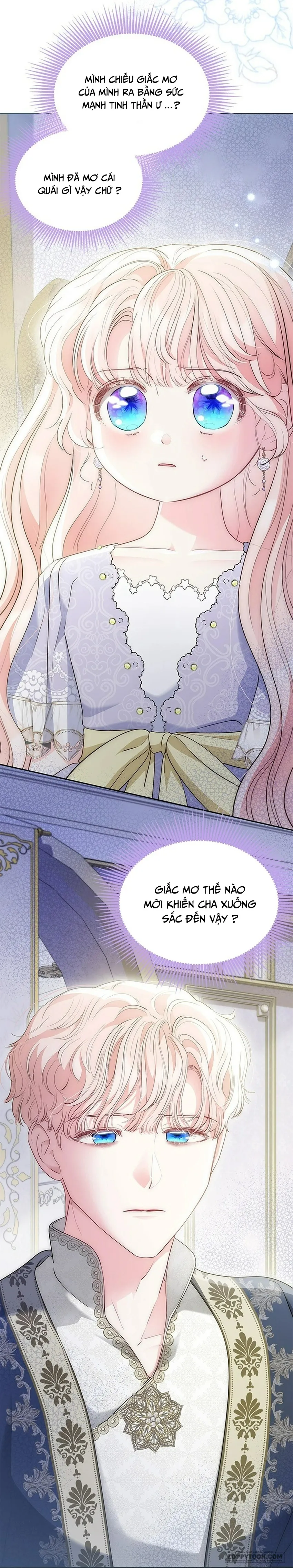 Đã Từ Chối Sủng Ái Rồi Mà Sao Còn Ám Ảnh Thế? - Chap 78 - Trang 26