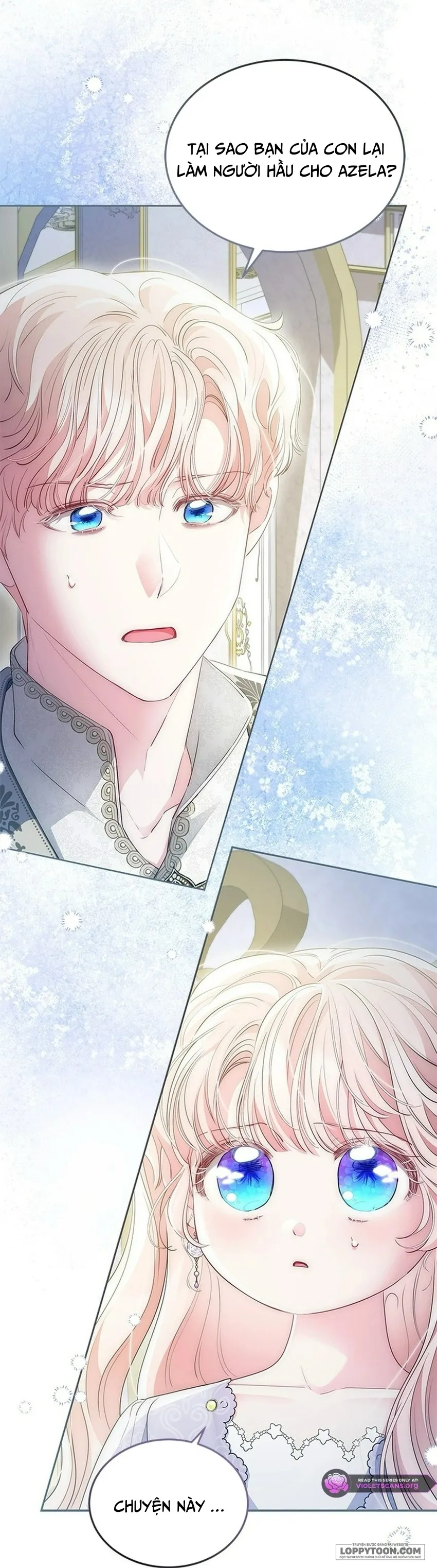 Đã Từ Chối Sủng Ái Rồi Mà Sao Còn Ám Ảnh Thế? - Chap 78 - Trang 4