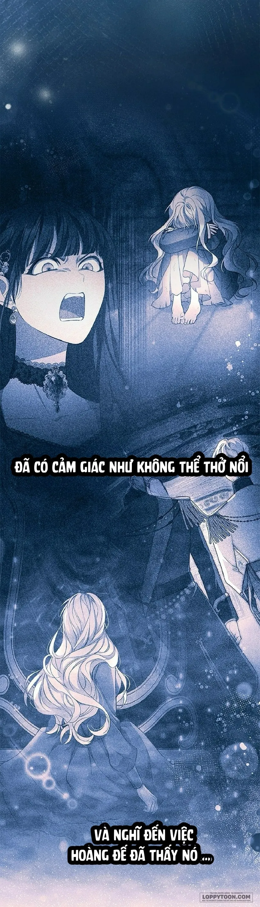 Đã Từ Chối Sủng Ái Rồi Mà Sao Còn Ám Ảnh Thế? - Chap 78 - Trang 37