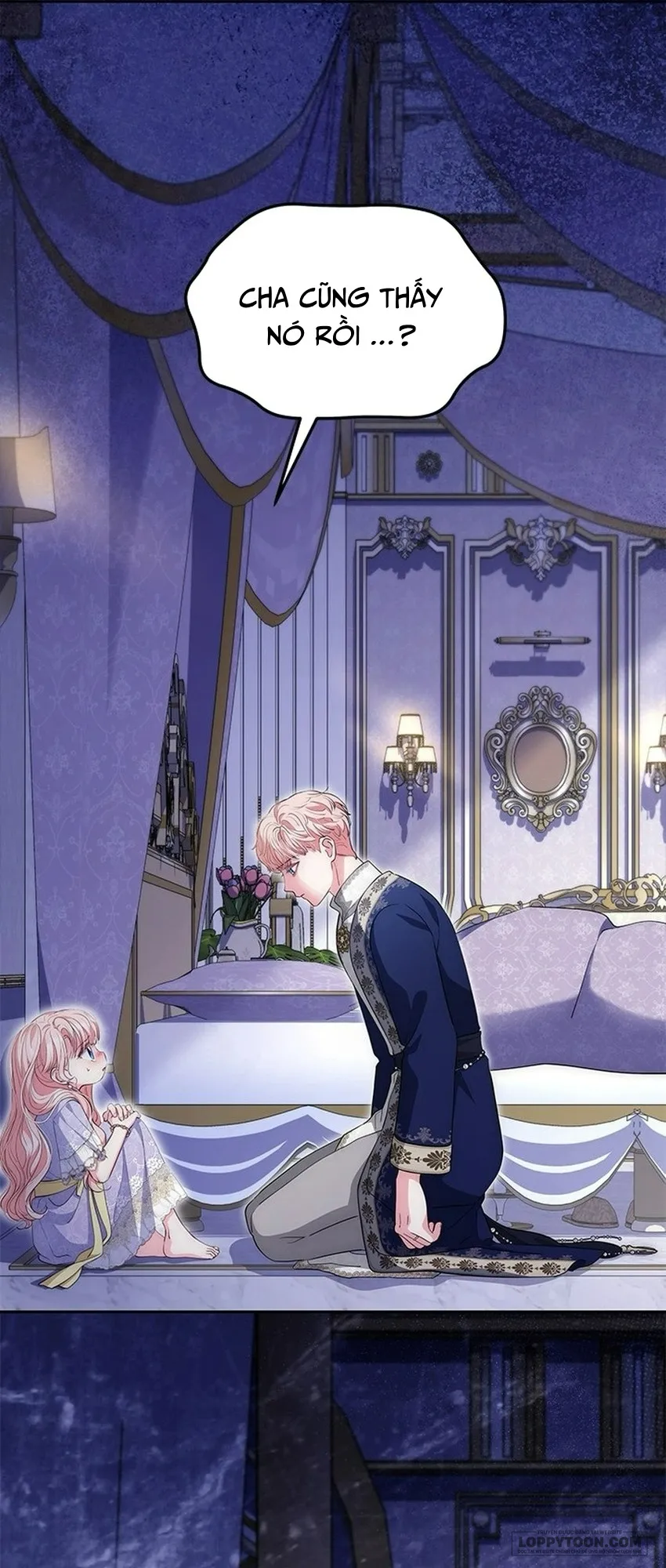 Đã Từ Chối Sủng Ái Rồi Mà Sao Còn Ám Ảnh Thế? - Chap 78 - Trang 39