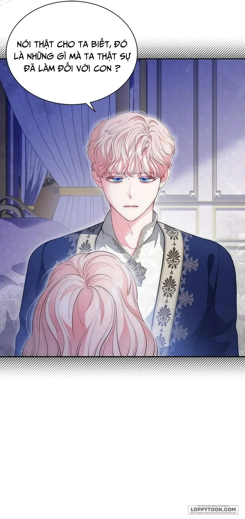 Đã Từ Chối Sủng Ái Rồi Mà Sao Còn Ám Ảnh Thế? - Chap 78 - Trang 44