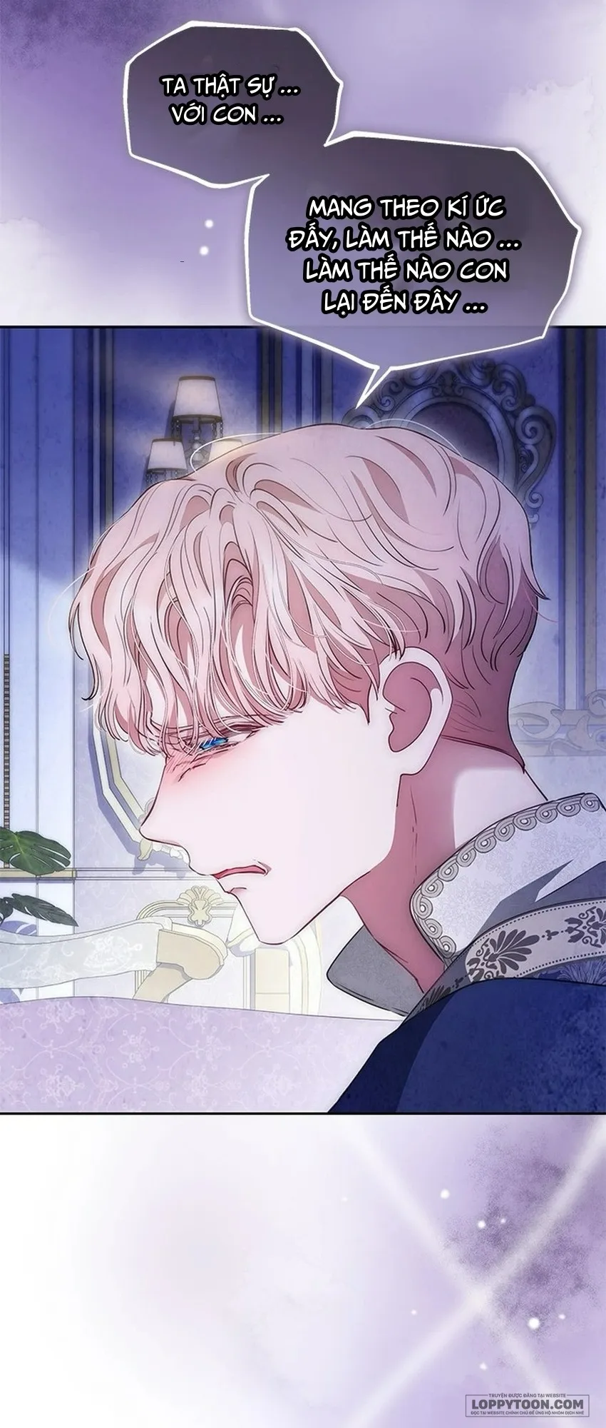 Đã Từ Chối Sủng Ái Rồi Mà Sao Còn Ám Ảnh Thế? - Chap 78 - Trang 51