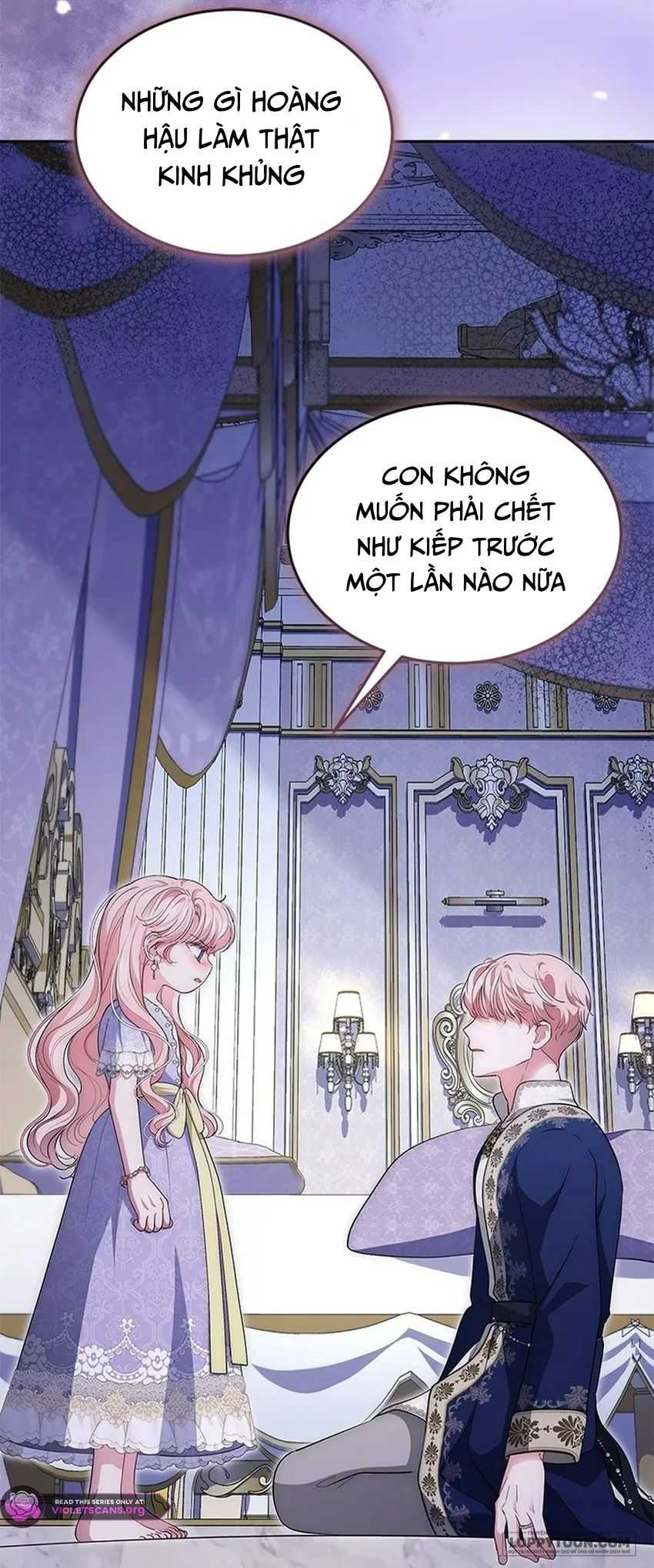 Đã Từ Chối Sủng Ái Rồi Mà Sao Còn Ám Ảnh Thế? - Chap 78 - Trang 53