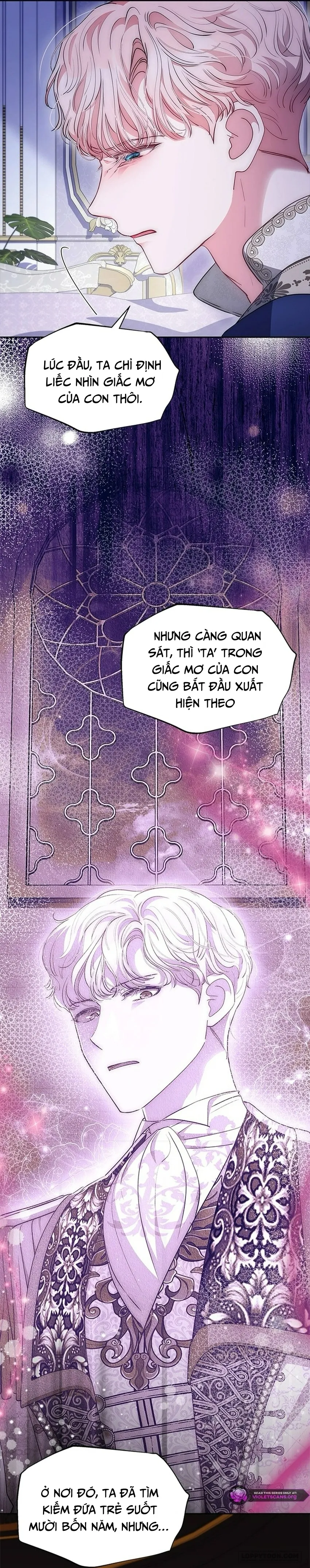 Đã Từ Chối Sủng Ái Rồi Mà Sao Còn Ám Ảnh Thế? - Chap 78 - Trang 55