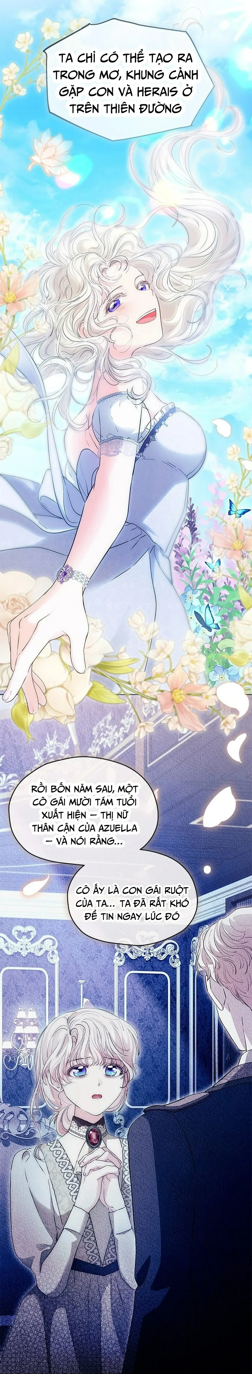 Đã Từ Chối Sủng Ái Rồi Mà Sao Còn Ám Ảnh Thế? - Chap 78 - Trang 58