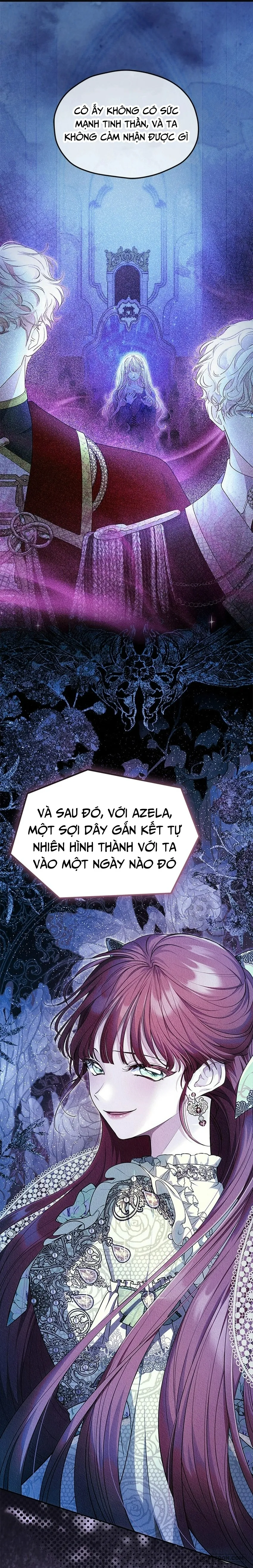 Đã Từ Chối Sủng Ái Rồi Mà Sao Còn Ám Ảnh Thế? - Chap 78 - Trang 59