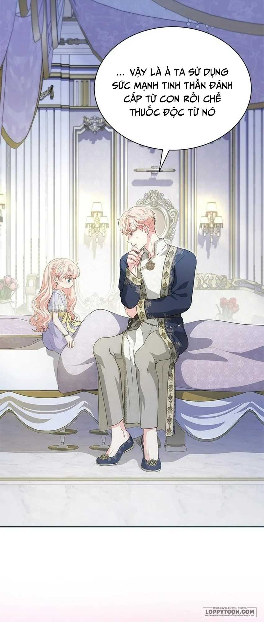 Đã Từ Chối Sủng Ái Rồi Mà Sao Còn Ám Ảnh Thế? - Chap 78 - Trang 7