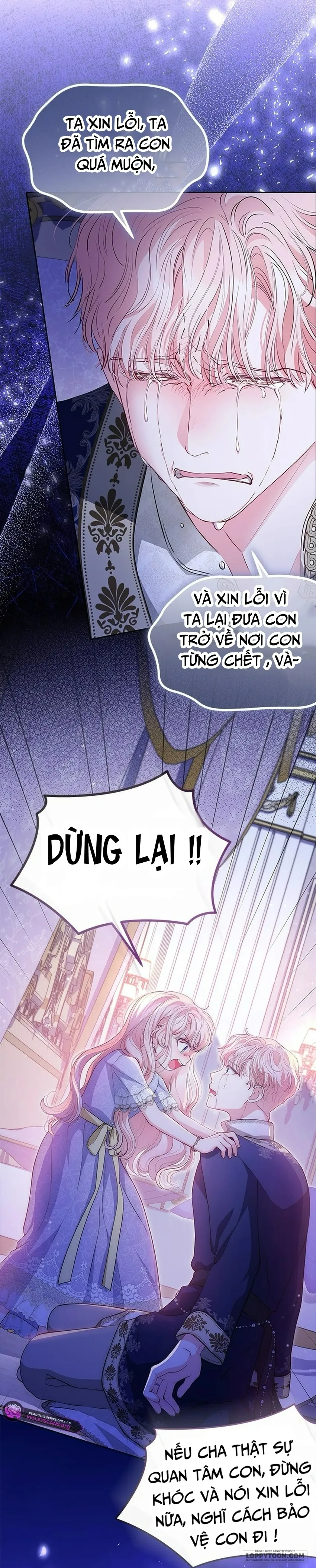 Đã Từ Chối Sủng Ái Rồi Mà Sao Còn Ám Ảnh Thế? - Chap 78 - Trang 71