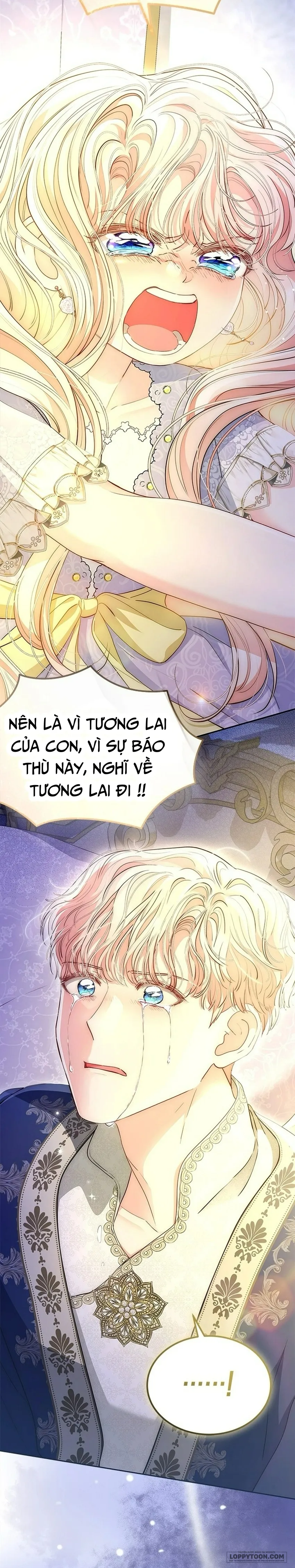 Đã Từ Chối Sủng Ái Rồi Mà Sao Còn Ám Ảnh Thế? - Chap 78 - Trang 73