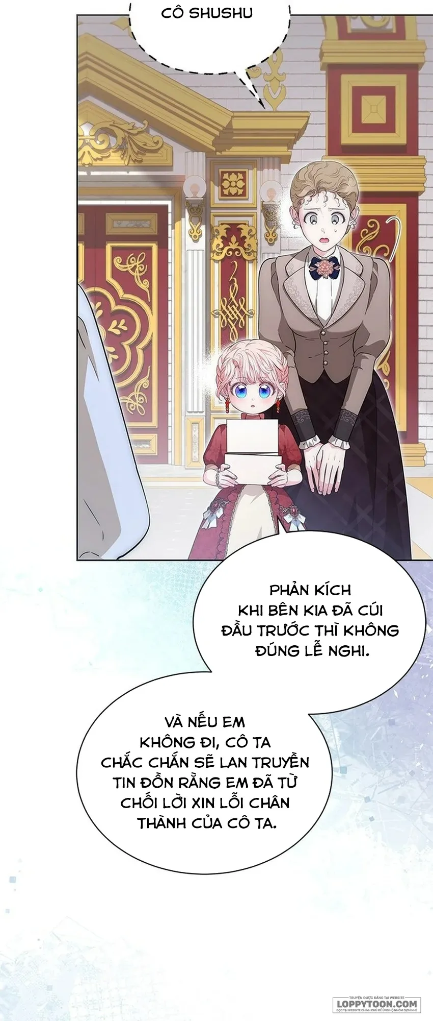 Đã Từ Chối Sủng Ái Rồi Mà Sao Còn Ám Ảnh Thế? - Chap 79 - Trang 16