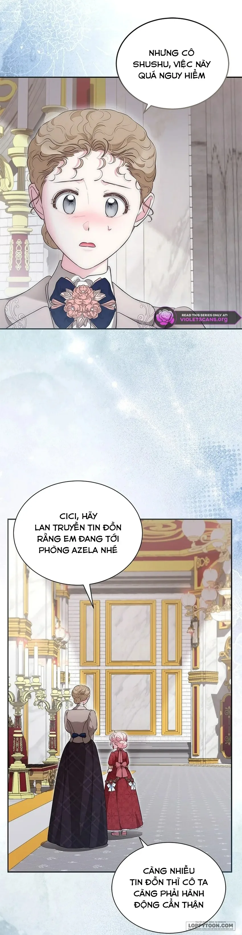 Đã Từ Chối Sủng Ái Rồi Mà Sao Còn Ám Ảnh Thế? - Chap 79 - Trang 18