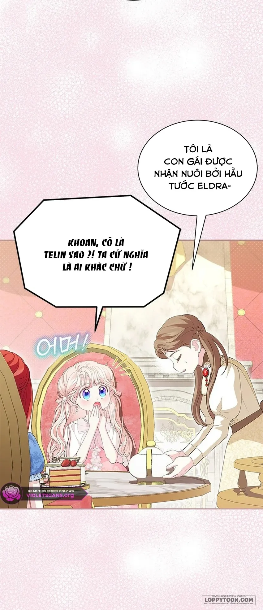 Đã Từ Chối Sủng Ái Rồi Mà Sao Còn Ám Ảnh Thế? - Chap 79 - Trang 31