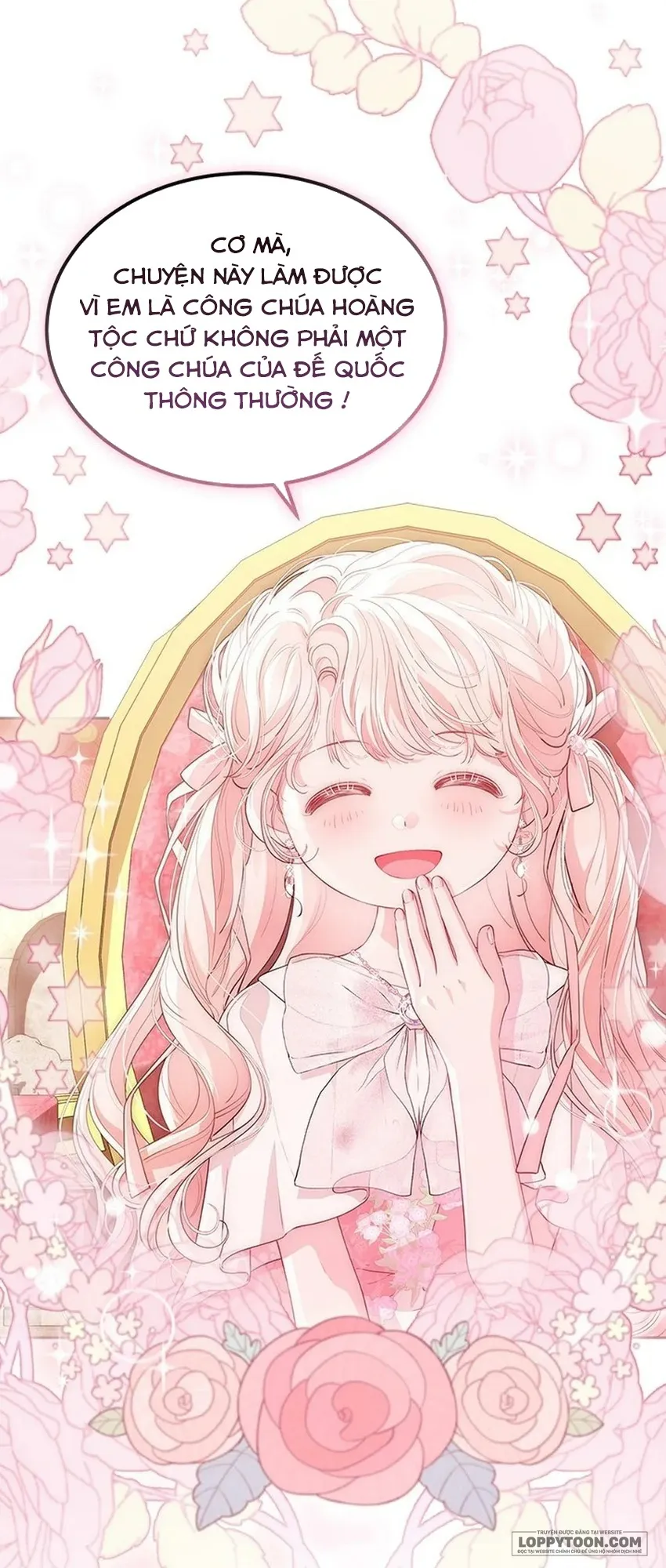 Đã Từ Chối Sủng Ái Rồi Mà Sao Còn Ám Ảnh Thế? - Chap 79 - Trang 35
