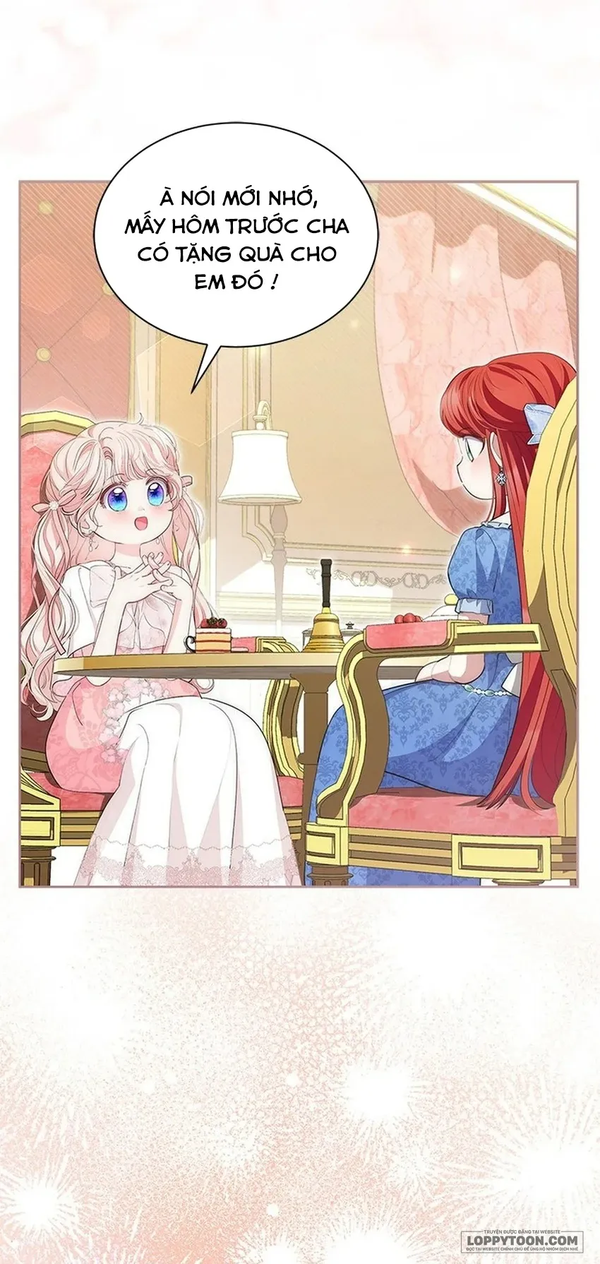 Đã Từ Chối Sủng Ái Rồi Mà Sao Còn Ám Ảnh Thế? - Chap 79 - Trang 37