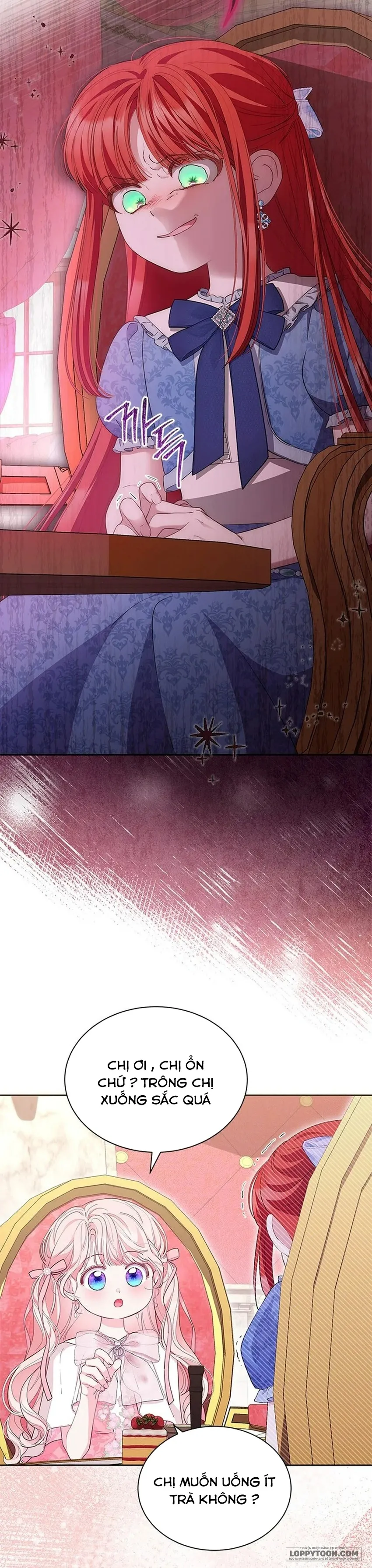 Đã Từ Chối Sủng Ái Rồi Mà Sao Còn Ám Ảnh Thế? - Chap 79 - Trang 41