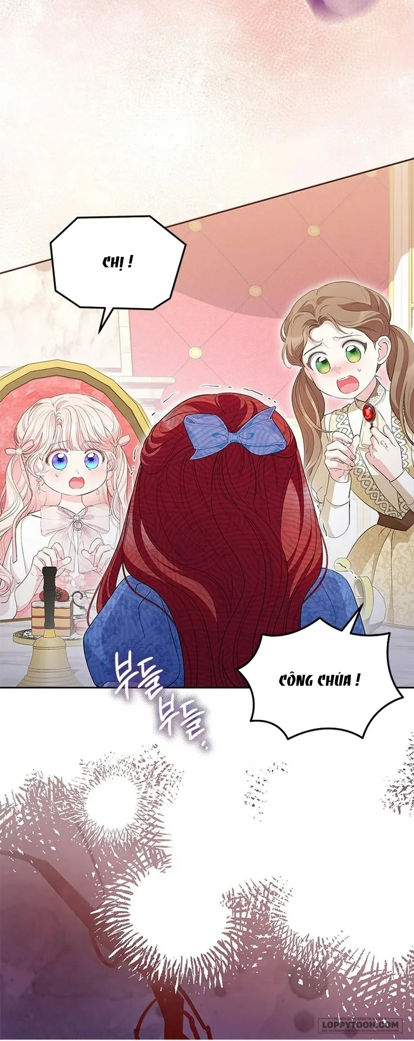 Đã Từ Chối Sủng Ái Rồi Mà Sao Còn Ám Ảnh Thế? - Chap 79 - Trang 43