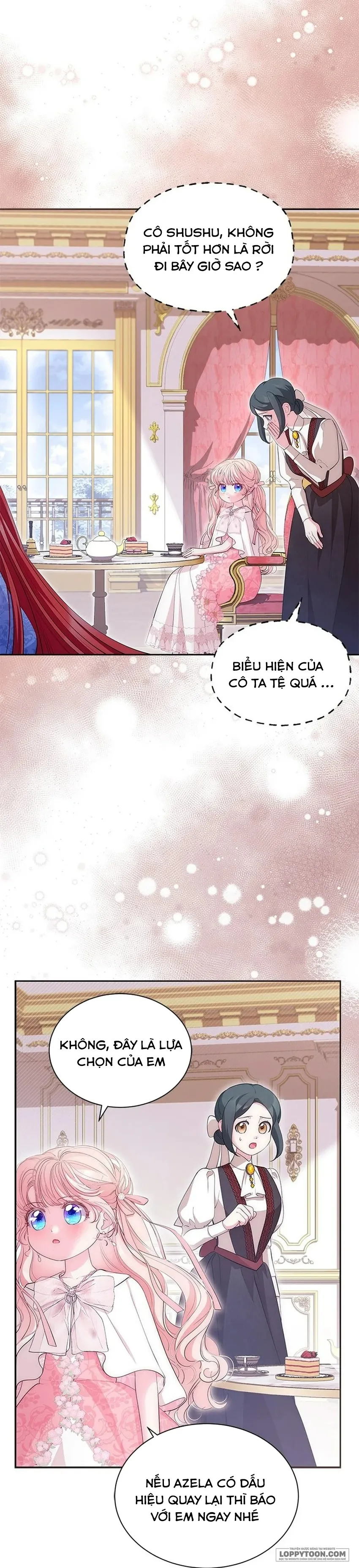 Đã Từ Chối Sủng Ái Rồi Mà Sao Còn Ám Ảnh Thế? - Chap 79 - Trang 47