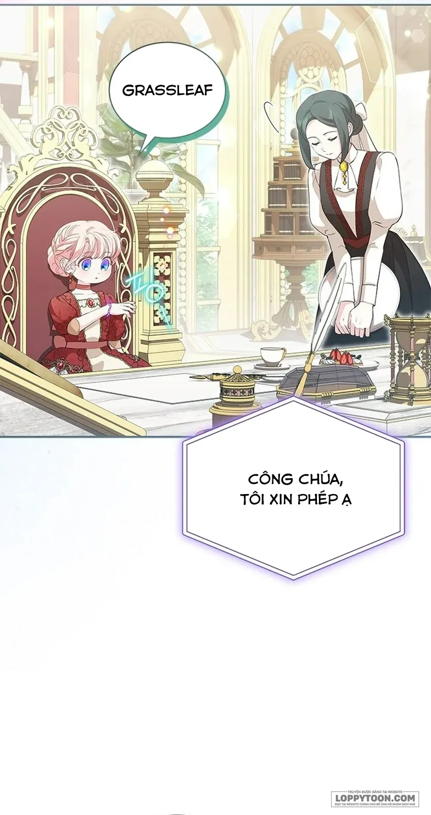 Đã Từ Chối Sủng Ái Rồi Mà Sao Còn Ám Ảnh Thế? - Chap 79 - Trang 6