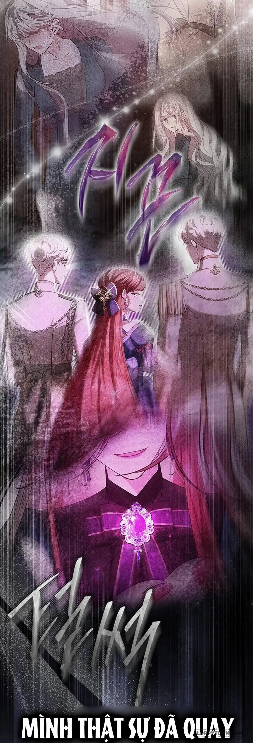 Đã Từ Chối Sủng Ái Rồi Mà Sao Còn Ám Ảnh Thế? - Chap 79 - Trang 54