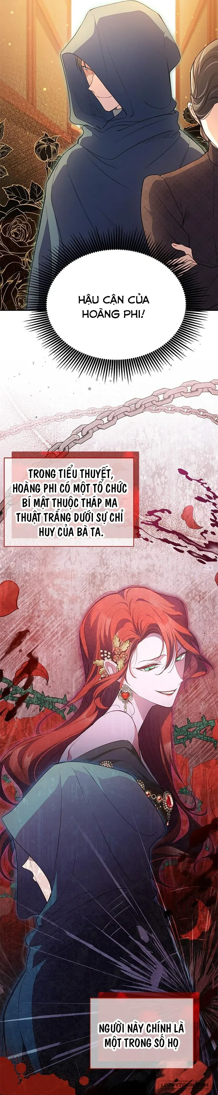 Đã Từ Chối Sủng Ái Rồi Mà Sao Còn Ám Ảnh Thế? - Chap 8 - Trang 12