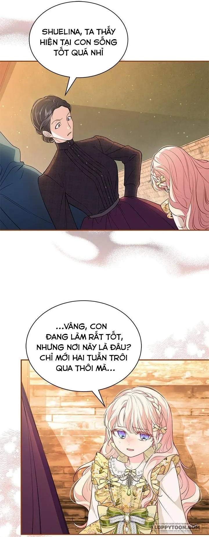 Đã Từ Chối Sủng Ái Rồi Mà Sao Còn Ám Ảnh Thế? - Chap 8 - Trang 15