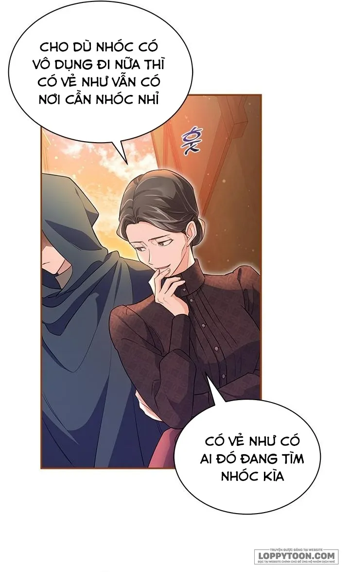 Đã Từ Chối Sủng Ái Rồi Mà Sao Còn Ám Ảnh Thế? - Chap 8 - Trang 17
