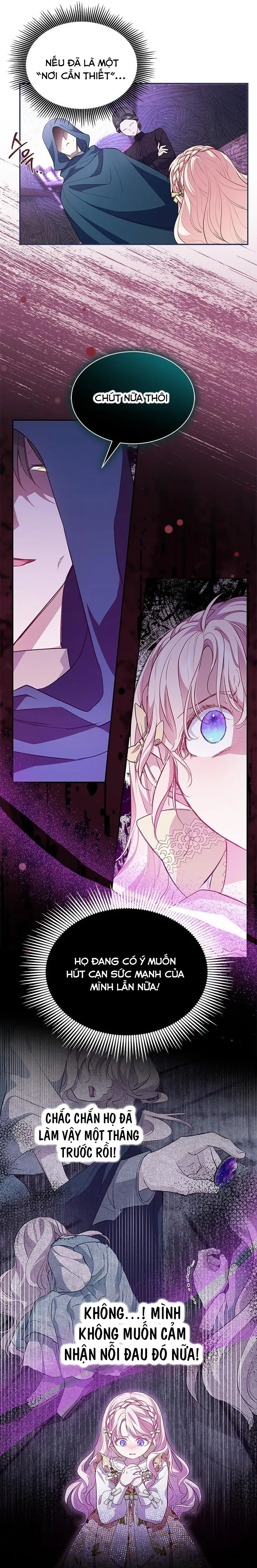 Đã Từ Chối Sủng Ái Rồi Mà Sao Còn Ám Ảnh Thế? - Chap 8 - Trang 18