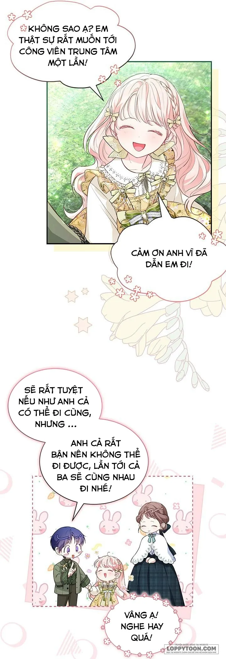 Đã Từ Chối Sủng Ái Rồi Mà Sao Còn Ám Ảnh Thế? - Chap 8 - Trang 3