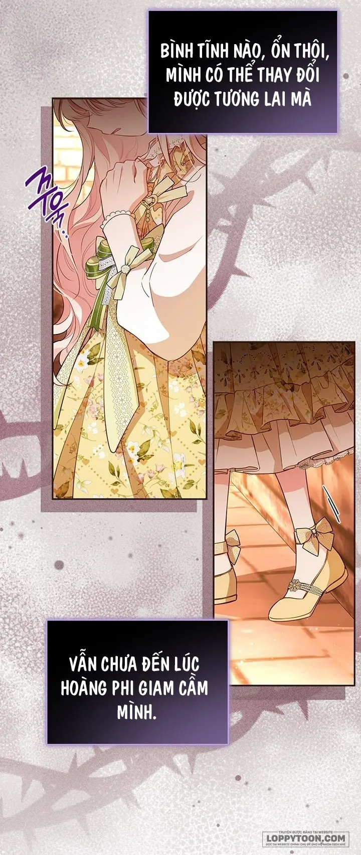 Đã Từ Chối Sủng Ái Rồi Mà Sao Còn Ám Ảnh Thế? - Chap 8 - Trang 22